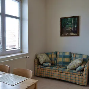 Pravouhla Apartment Prag