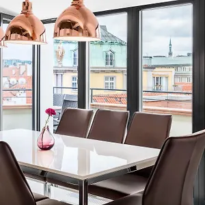 Templova Old Town Apartment Prag